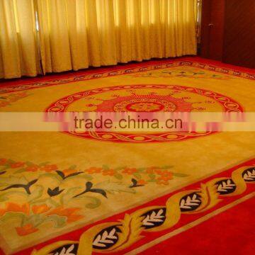 Hand Made Wool Carpet