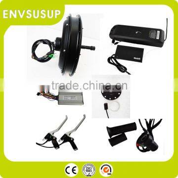 adult cute 1000watt ebike conversion kit with battery for electric bicycle