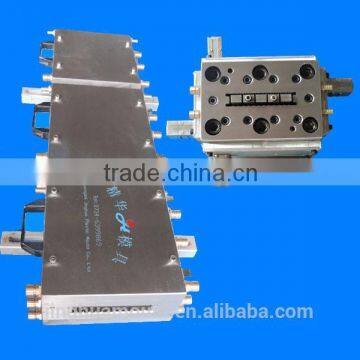 profile die and calibrator/pvc die maker/mould manufacturer