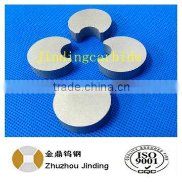 tungsten carbide special shaped cutting tool/insert blanks