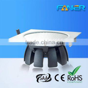 SAA CE RoHS arrival 8 inch 40w led down light