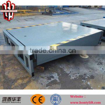 high quality mini hydraulic dock leveler dock ramp for sale