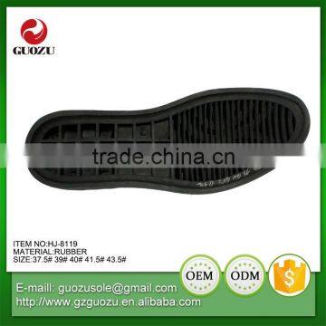 Wholesale Men Motorbike Shoes Sole Rubber Sole photo-3