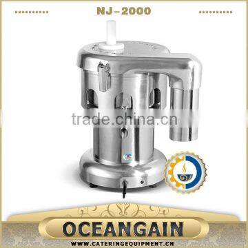 NJ-3000 Fruit Juicer