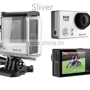 Wholesale G2 Waterproof HD 1080p Camera 2016 Action Sports DV Camera photo-2