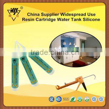 China Supplier Widespread Use Resin Cartridge Water Tank Silicone