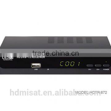 digital Full HD free to air TV Receiver SET TOP BOX DVB-T2