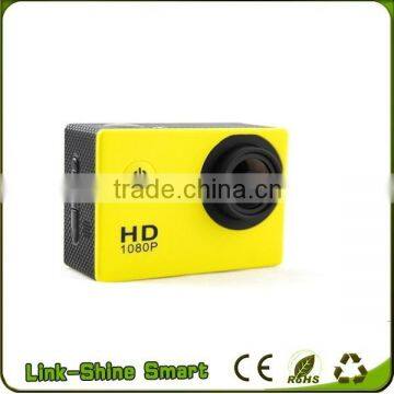 outdoor sport action camera for Bike/Diving/Surfing/Skydiving