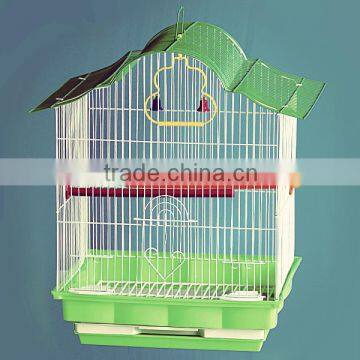 foldable metal bird cages, bird nest, bird breeding house