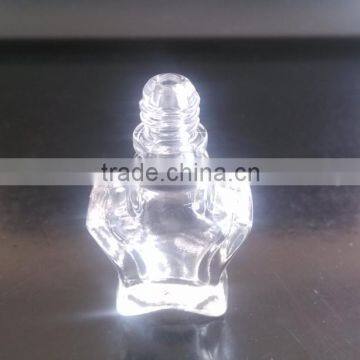 5ml pharmaceutical oil bottles,made in China, glass bottle