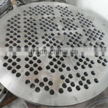 Tubesheet Baffle Parts for Heat Exchanger