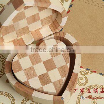 High-quality customized wooden gift box