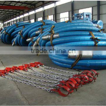 High quality High Pressure Hydraulic Drilling rubber hose