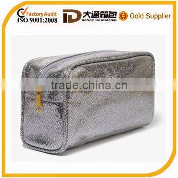 Plain Fashion Travel Cosmetic Kit Bag