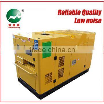 60Kva Ricardo Silent Generator Powered by Weichai R4105ZD (OEM Factory)