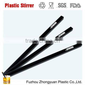 Coca-Cola Promotional Plastic Red Drinking Stirrers