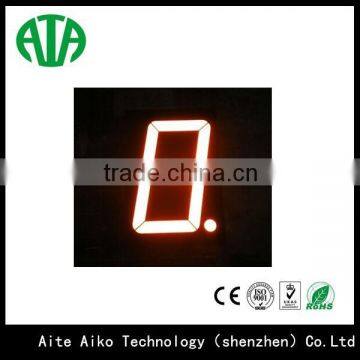 0.56 pole gada red 4 digit 7 segment led display