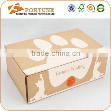 Wholesale Exquisite Custom Gift Pakaging Baby Shoe Box Packaging