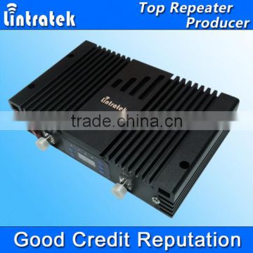 suburban district week signal improve 2G 3G cellphone signal Repeater booster 900 1800 2100mhz