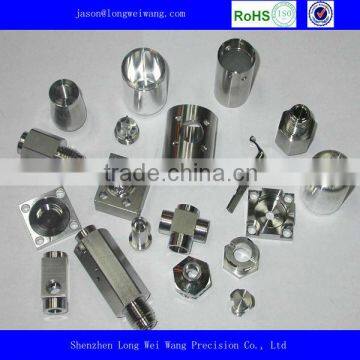 Professional Cnc Parts/ Factory Sale High Precision Metal Turned Parts