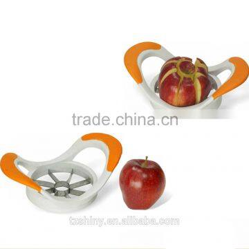 2016 Smart Apple Corer Stainless Steel apple easy Slicer Corer Peeler