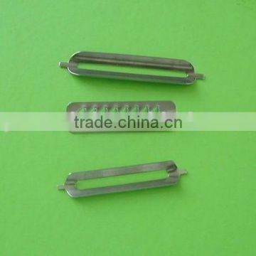 stainless steel peeler blade