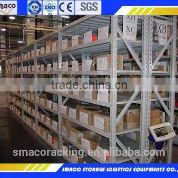 Warehouse storage heavy duty rack 3 layers powder coating heavy duty storage rack