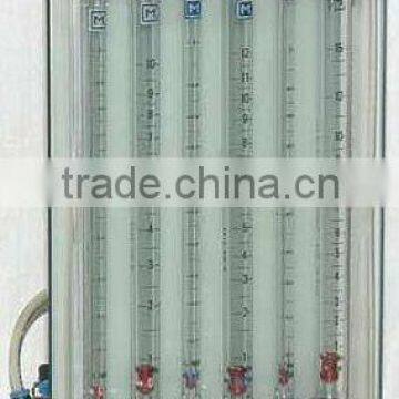 Hypoxia anaesthetic flowmeters