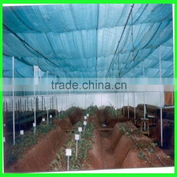 100% HDPE green net for construction use