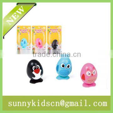 Great lovely wind up toy wind up animal capsule toy