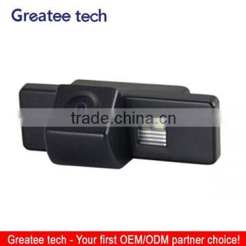 rearview special car camera for NISSAN QASHQAI & X-TRAIL&CITROEN