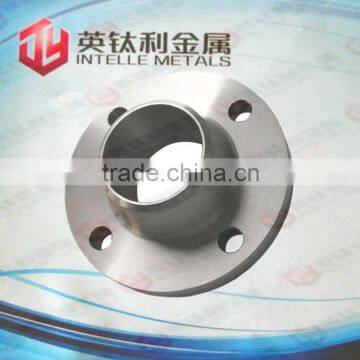 Ansi B16.5 forged titanium Flange for chemical industry ASTM SB381