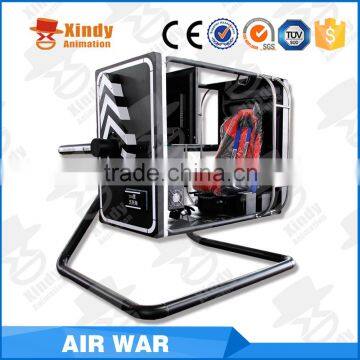 Funny High Quality 720 Fly Simulator photo-4