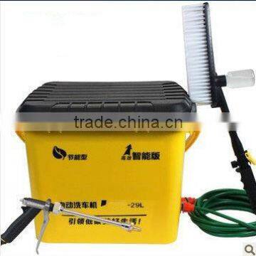 car washer for car washing, windows, floorboard, air-condition,spray flowers