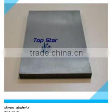 More than 99.95% high purity molybdenum plate