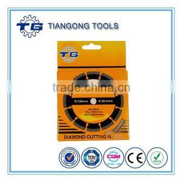 Solid Diamond Sawing Slice