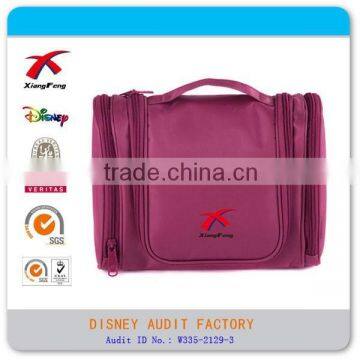 Hot Sale Alibaba China Travel Toiletry Bag, Washing Bag, Nylon Organizer Bag