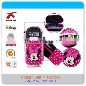 2015 XF Cute Kids Pencil Bag