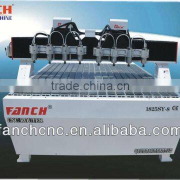 FANCH cnc processing FC-1825SY-2Z-8 China