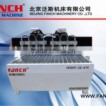 FANCH cnc drilling machine FC-1825SY-2Z-8 China