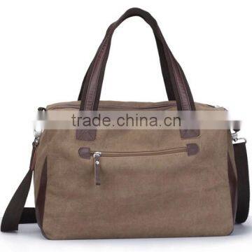 Deluxe New Canvas Duffle Bag