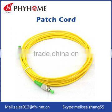 High Quality SC/APC, FC,LC Fiber Optical Patch Cords