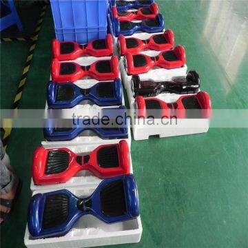 Factory Wholesale Price 6.5" Self Balance Electric Scooter