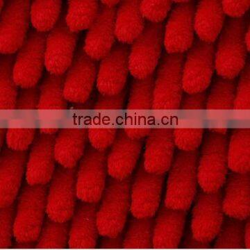 Chenille Floor Mat Room Mat photo-6