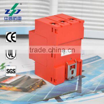 Uc 1300V UL Certification PV Solar Energy Power Supply SPD photo-3