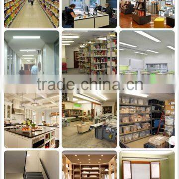 50000 Hours Lifespan LED Shop Linear Ceiling Lamp, ETL SAA CE Approved photo-4