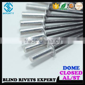HIGH QUALITY IFI 126 WATERPROOF ALUMINUM CLOSED TYPE BLIND RIVETS photo-2