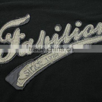 Fashion Long Sleeve Printed Custom T-shirt T Shirt photo-3