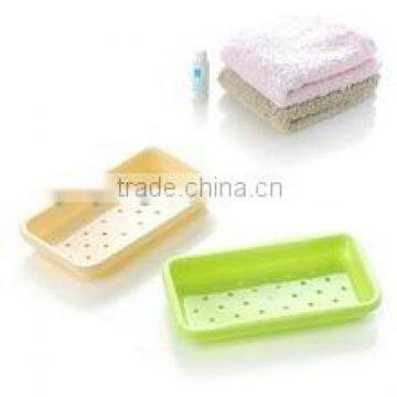 lovely cartoon baby soap dish / box