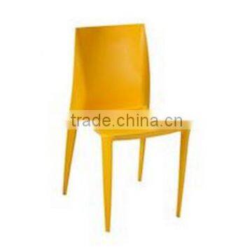 Attractive Color Fashionable Restaurant Plastic Bellini Chair photo-2